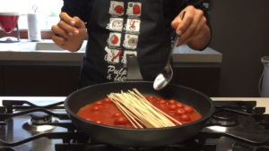 Aggiunta Pasta