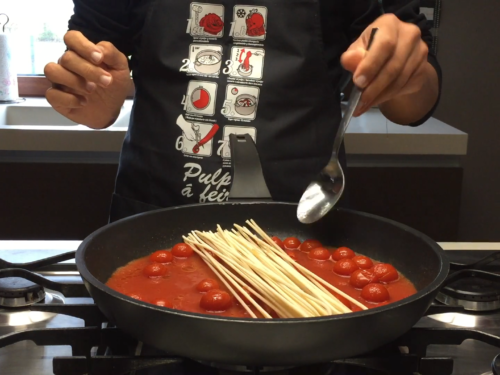 Aggiunta Pasta